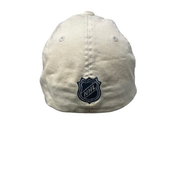 Vintage Reebok Buffalo Sabres Baseball Hat Mens One Size White - Picture 7 of 15